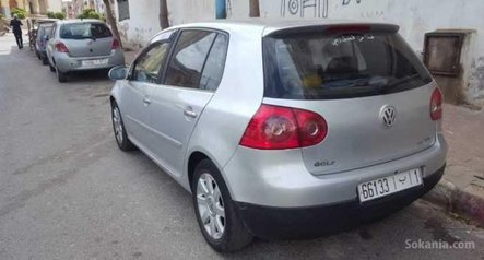 Golf tdi