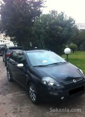 Fiat punto evo racing essence