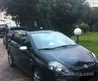 Fiat punto evo racing essence