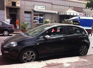 Fiat punto evo racing essence