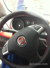 Fiat punto evo racing essence