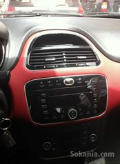 Fiat punto evo racing essence