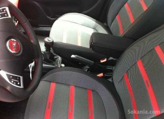 Fiat punto evo racing essence