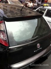 Fiat punto evo racing essence