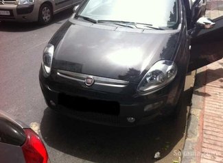 Fiat punto evo racing essence