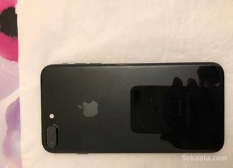 IPHONE 7Plus 128 GB jet black