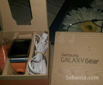 Samsung galaxy gear