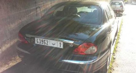 Jaguar X-type à très bon prix