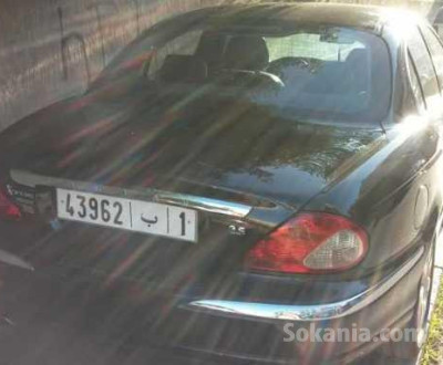 Jaguar X-type à très bon prix