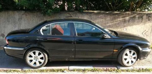 Jaguar X-type à très bon prix