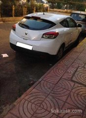 Renault, Megane coupe - 2013 -