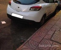 Renault, Megane coupe - 2013 -