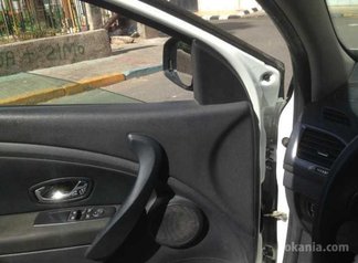 Renault, Megane coupe - 2013 -