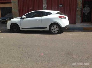 Renault, Megane coupe - 2013 -