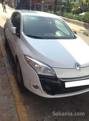 Renault, Megane coupe - 2013 -