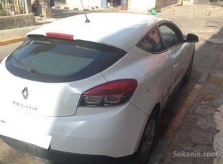 Renault, Megane coupe - 2013 -