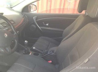 Renault, Megane coupe - 2013 -