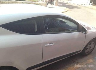 Renault, Megane coupe - 2013 -
