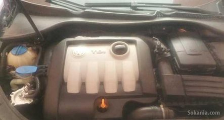 GOLF 5 diesel 1.9
