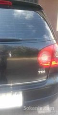 GOLF 5 diesel 1.9