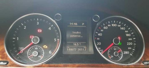 PASSAT CC TOUTE OPTION - 2012 - BOITE AUTO