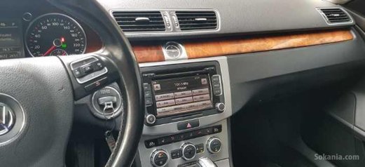 PASSAT CC TOUTE OPTION - 2012 - BOITE AUTO
