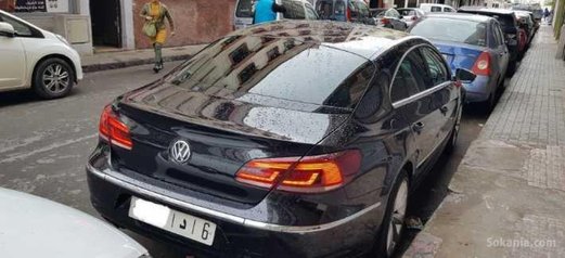 PASSAT CC TOUTE OPTION - 2012 - BOITE AUTO