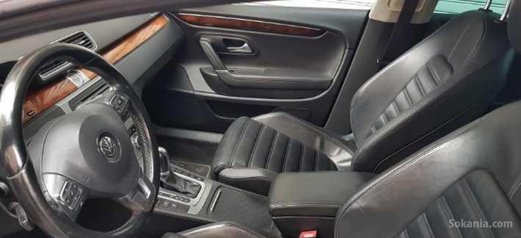 PASSAT CC TOUTE OPTION - 2012 - BOITE AUTO