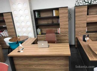 Mobilier de bureau en promo