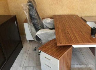 Mobilier de bureau en promo
