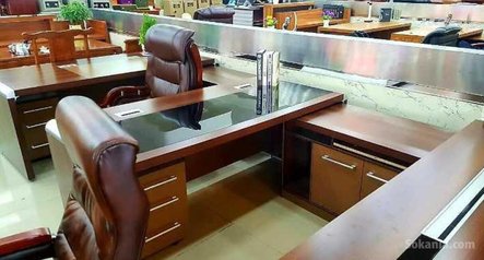 Mobilier de bureau en promo