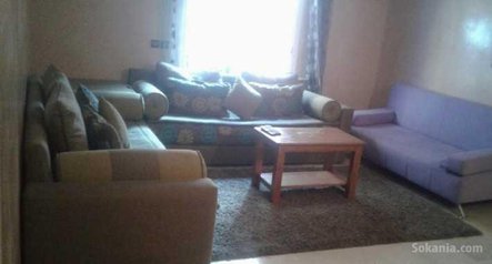 Appartement a vendre pres de clinique achifae