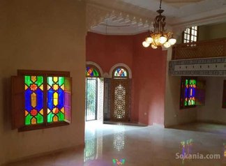 Villa sur el masmoudi