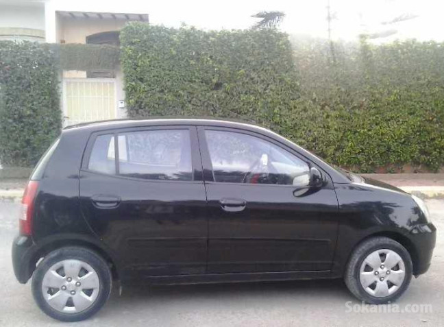 Kia picanto modele 2007