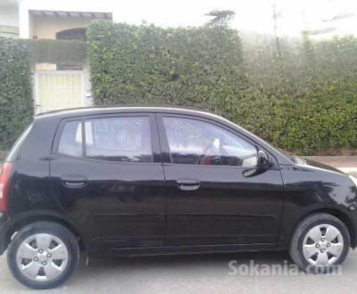 Kia picanto modele 2007