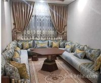 Appartement meublé à louer