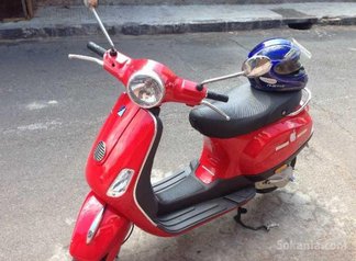Vespa lx50