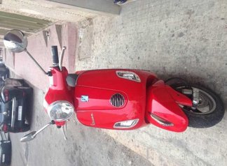 Vespa lx50