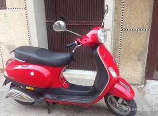 Vespa lx50