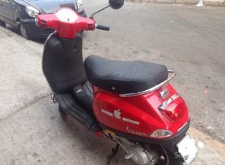 Vespa lx50