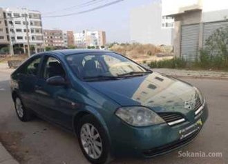 Nissan primera