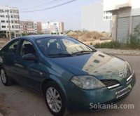 Nissan primera
