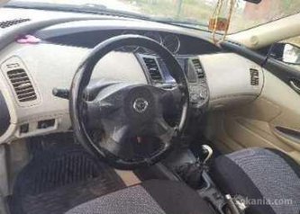 Nissan primera