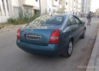 Nissan primera