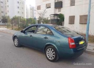 Nissan primera