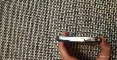 Galaxy S5 4G