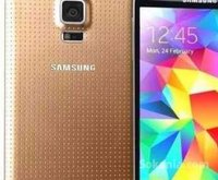Téléphone galaxy s5 gold à vendre