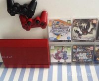 PS3 avec jeux