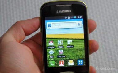 Samsung Galaxy Mini 330 DH