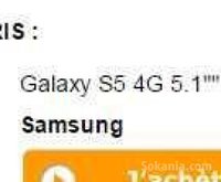 GALAXY S5